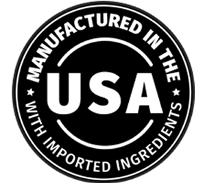 Manufactured in USA